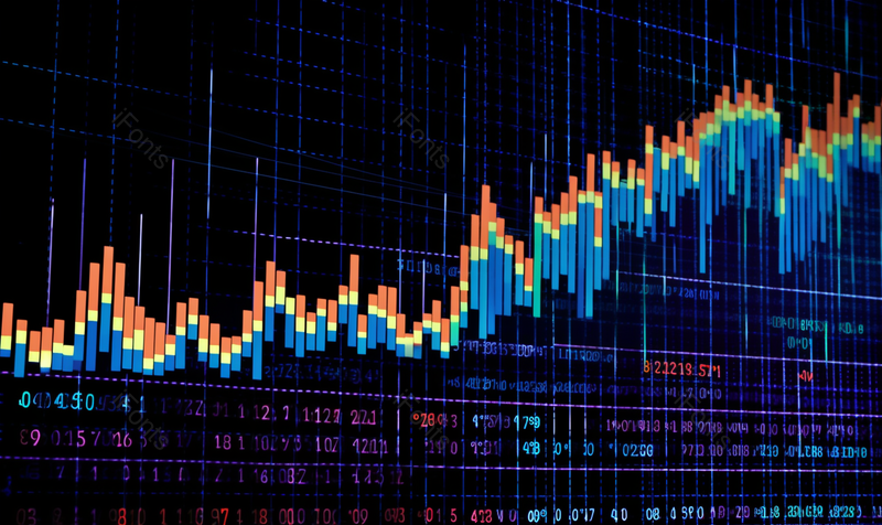 股市线路增长情况,高清,摄影图,摄影图片,图片大全,摄影图免费下载